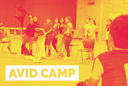 2022 AVID Camp
